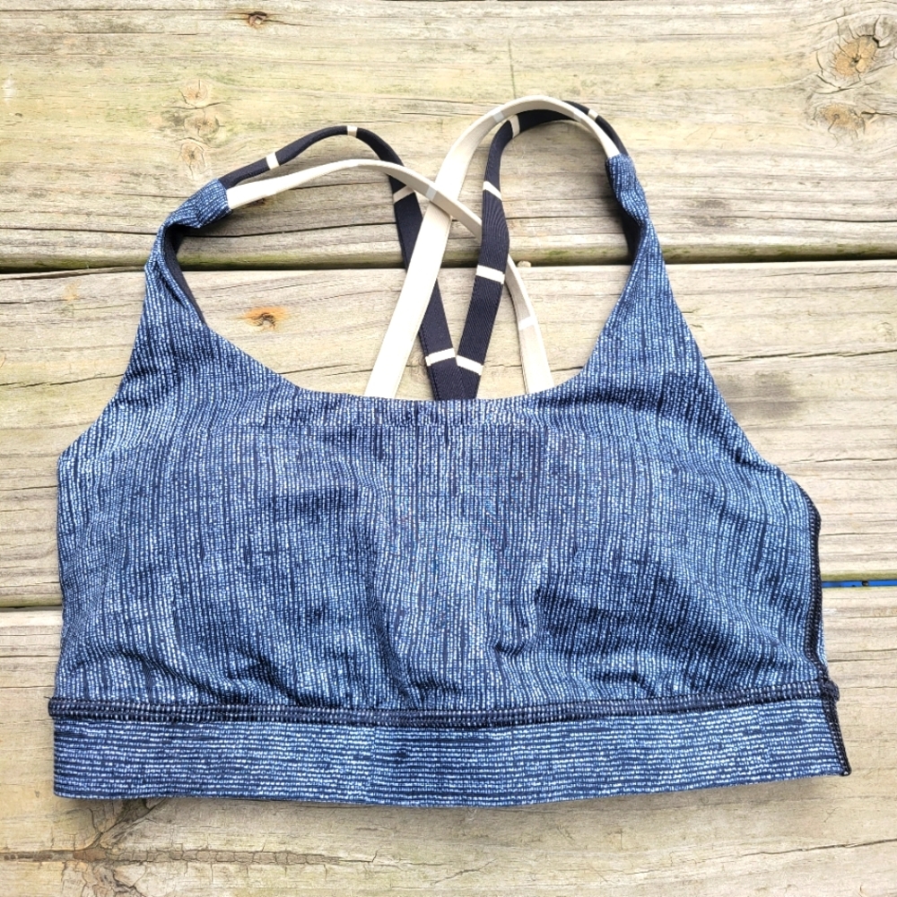 Lululemon Sport Bra